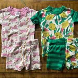 Hanna Andersson | Summer pajamas bundle